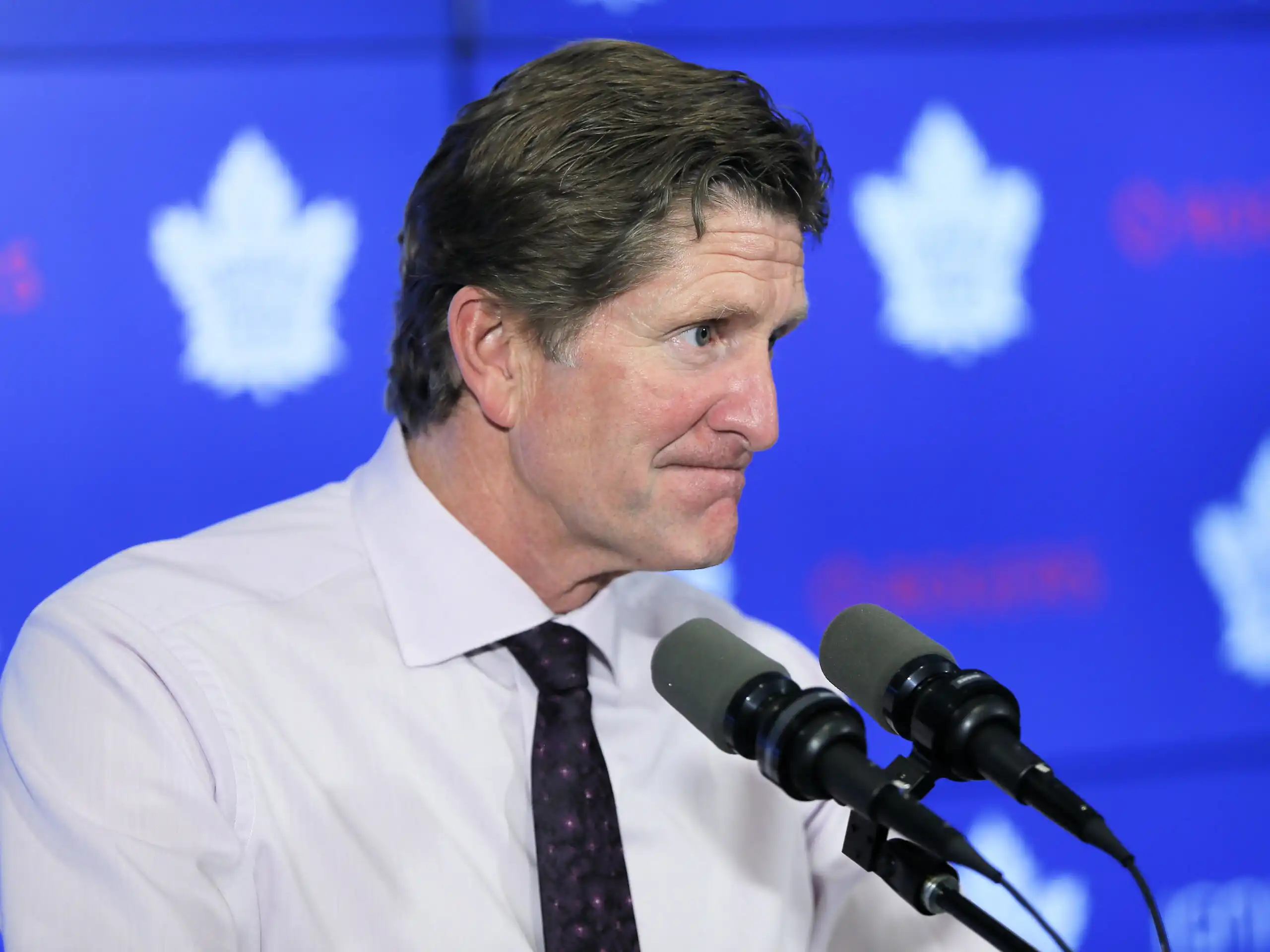 Mike Babcock