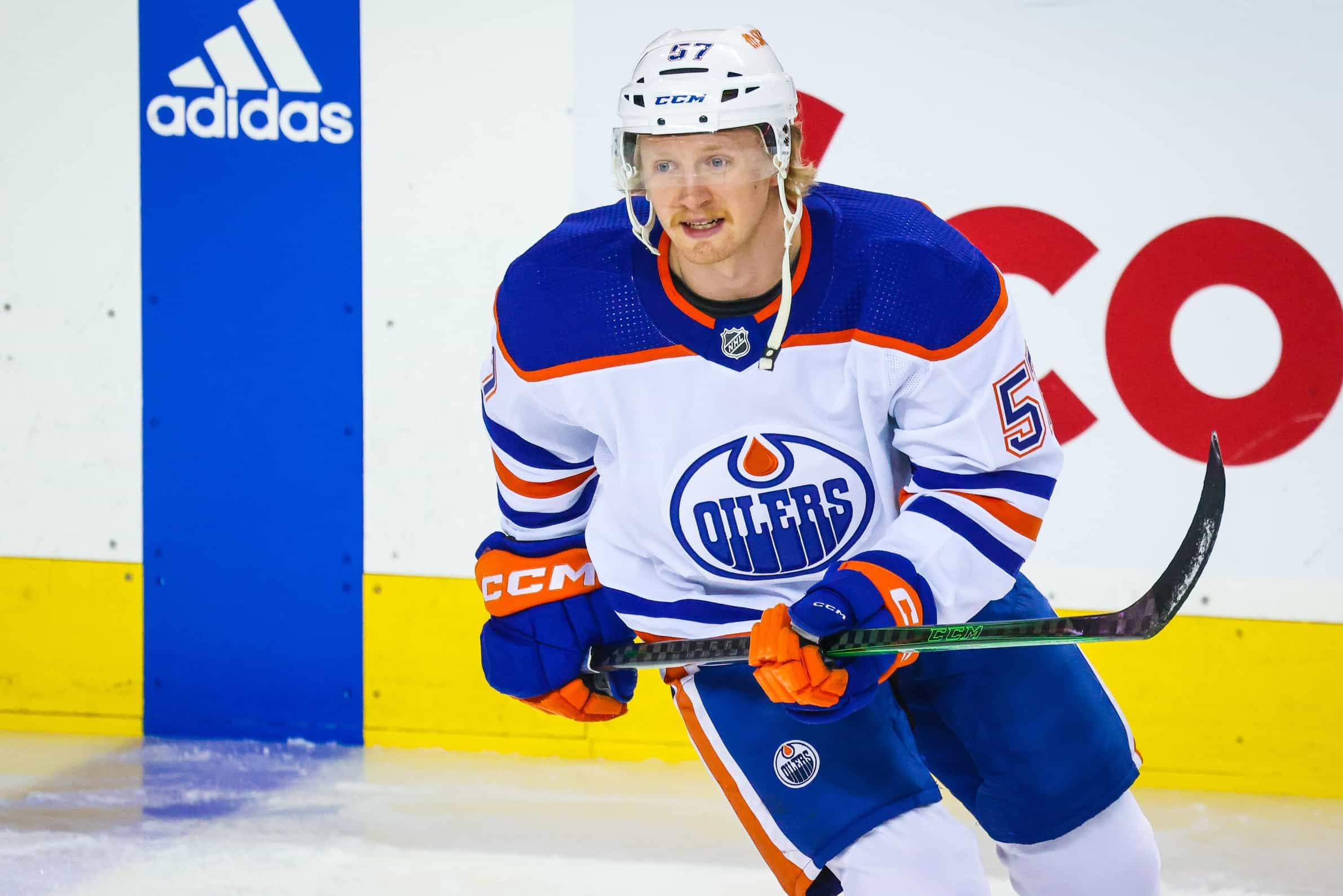 Edmonton Oilers James Hamblin