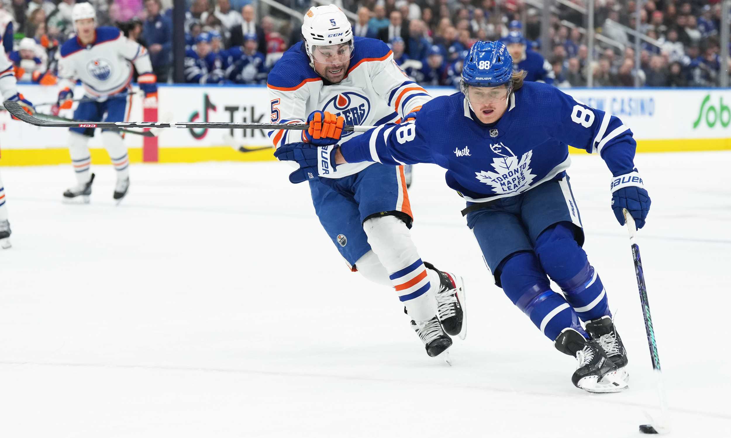 G68 Game Notes: Edmonton Oilers look to sweep season series