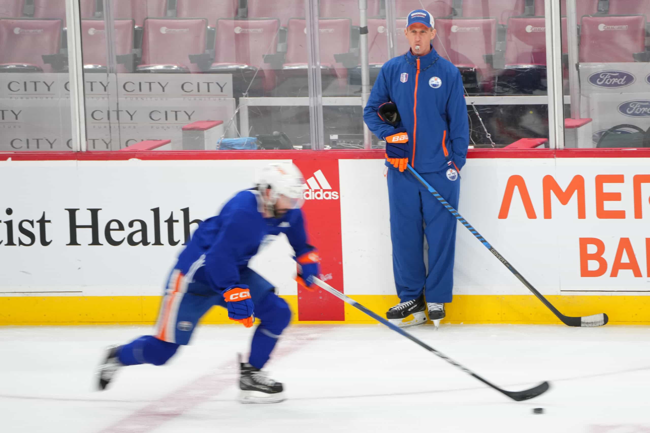 Edmonton Oilers