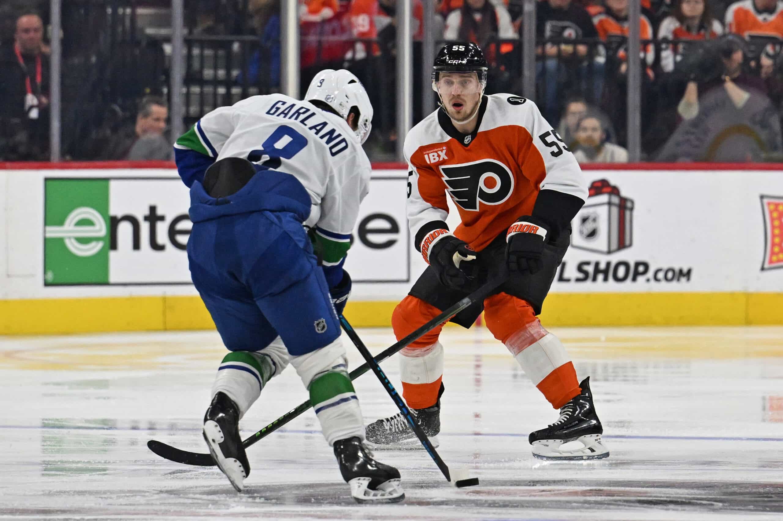 Edmonton Oilers Rasmus Ristolainen Philadelphia Flyers