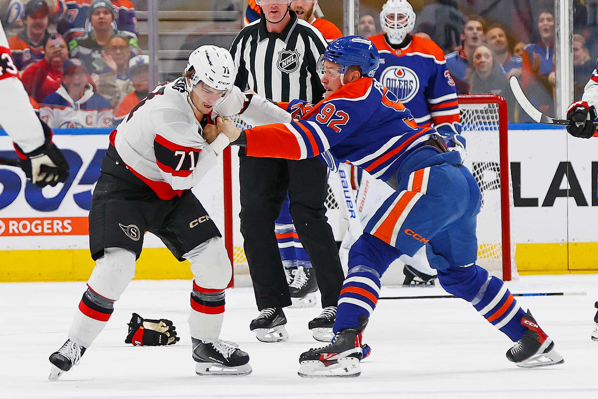 Edmonton Oilers Vasily Podkolzin