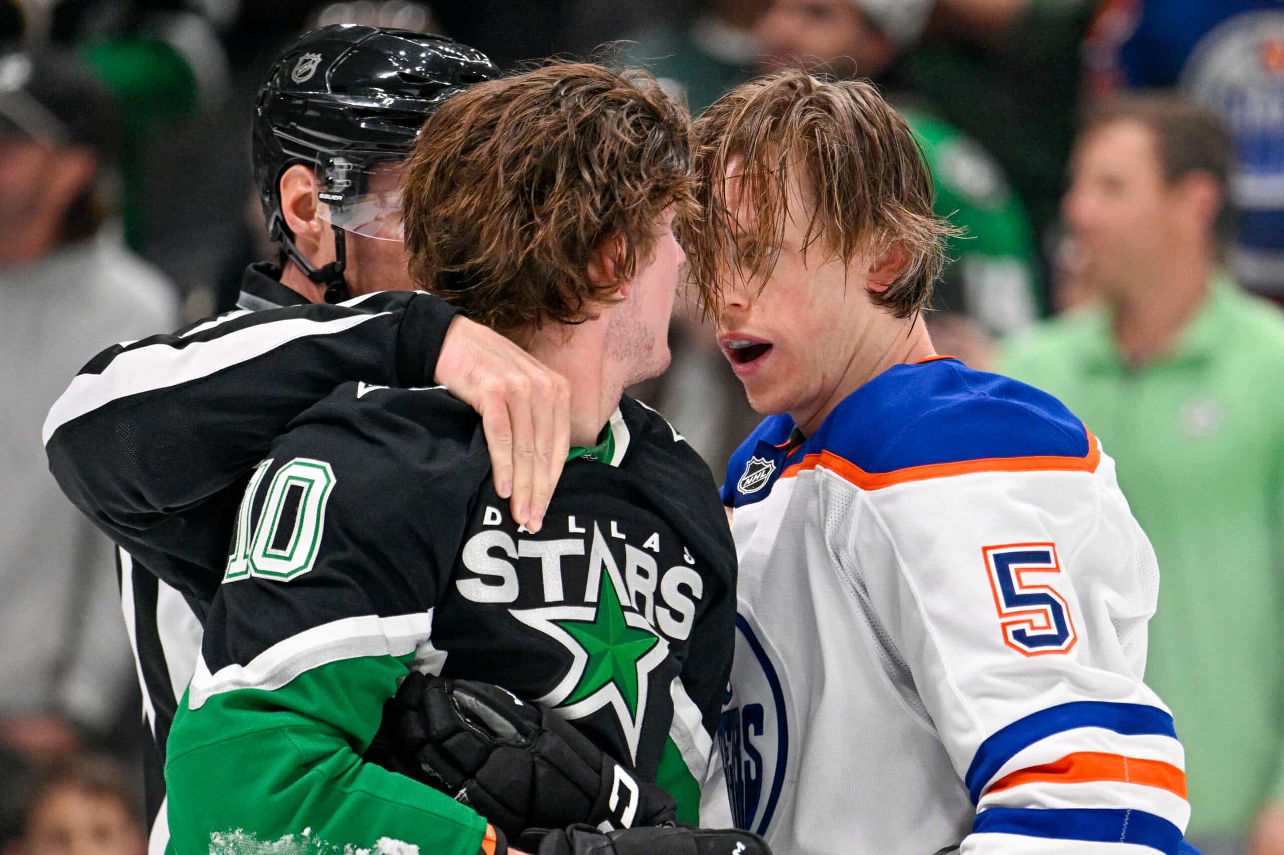 Edmonton Oilers Connor Murphy