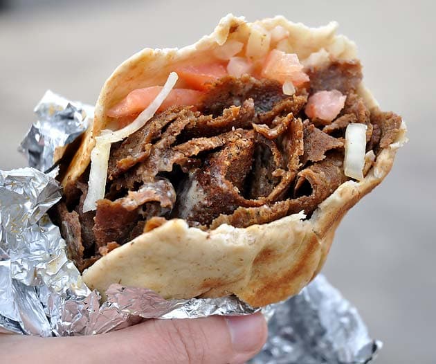 Donair Pic
