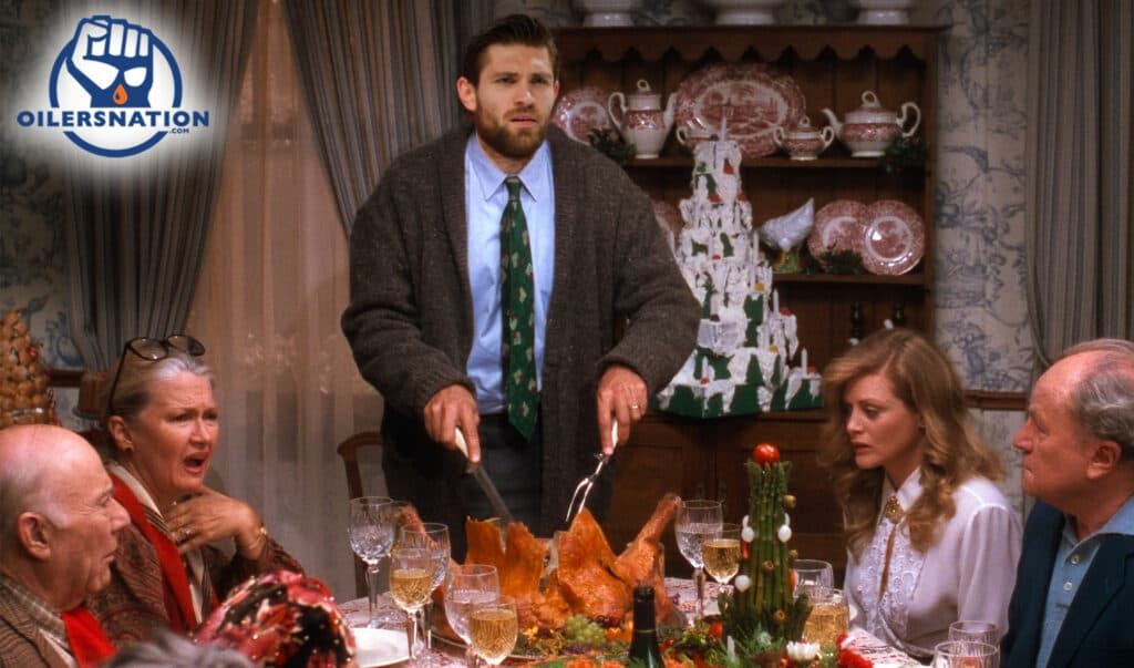 Leon Draisaitl photoshop