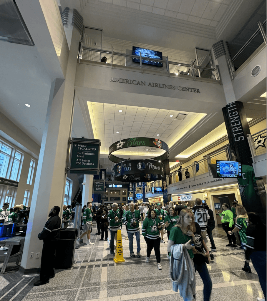 American Airlines Arena