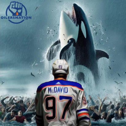 Connor McDavid Edmonton Oilers