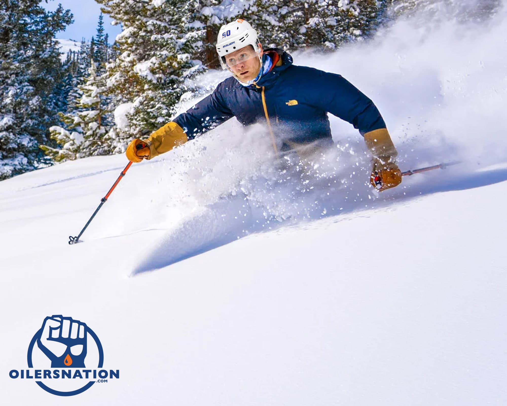 GDB Corey Perry Edmonton Oilers Colorado Avalanche
