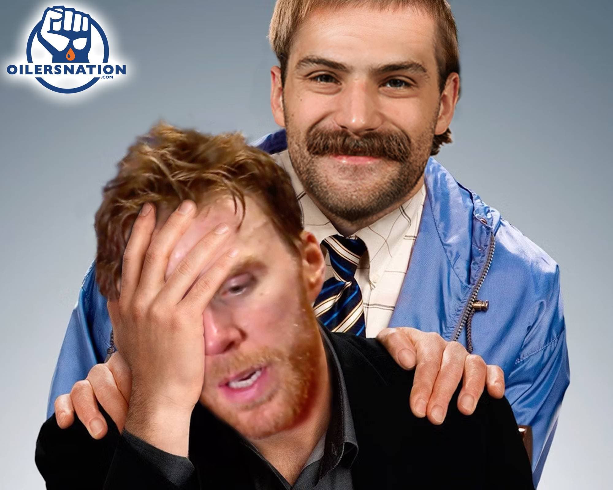 GDB Edmonton Oilers Connor McDavid Stuart Skinner Los Angeles Kings