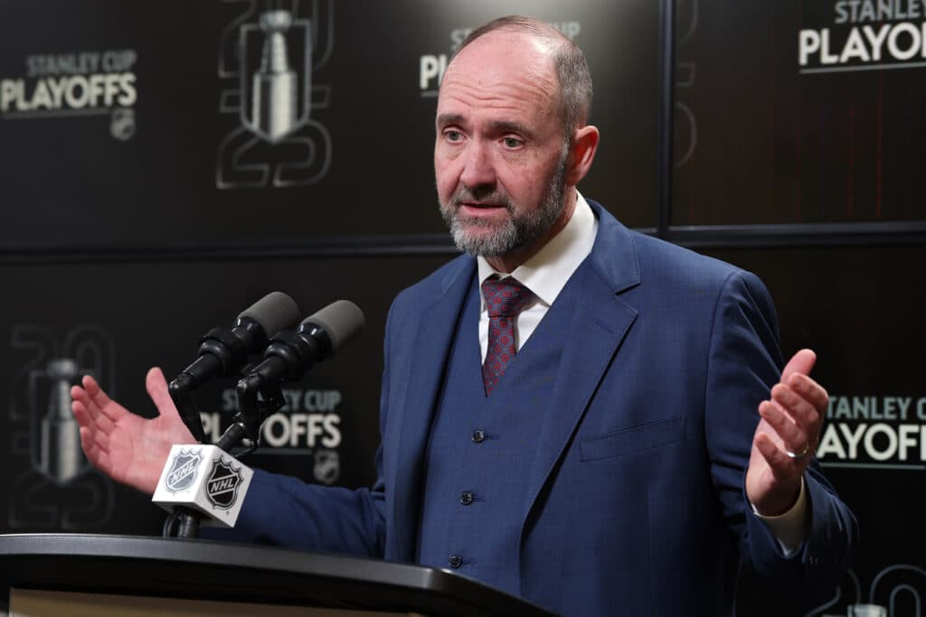 Dallas Stars Pete DeBoer