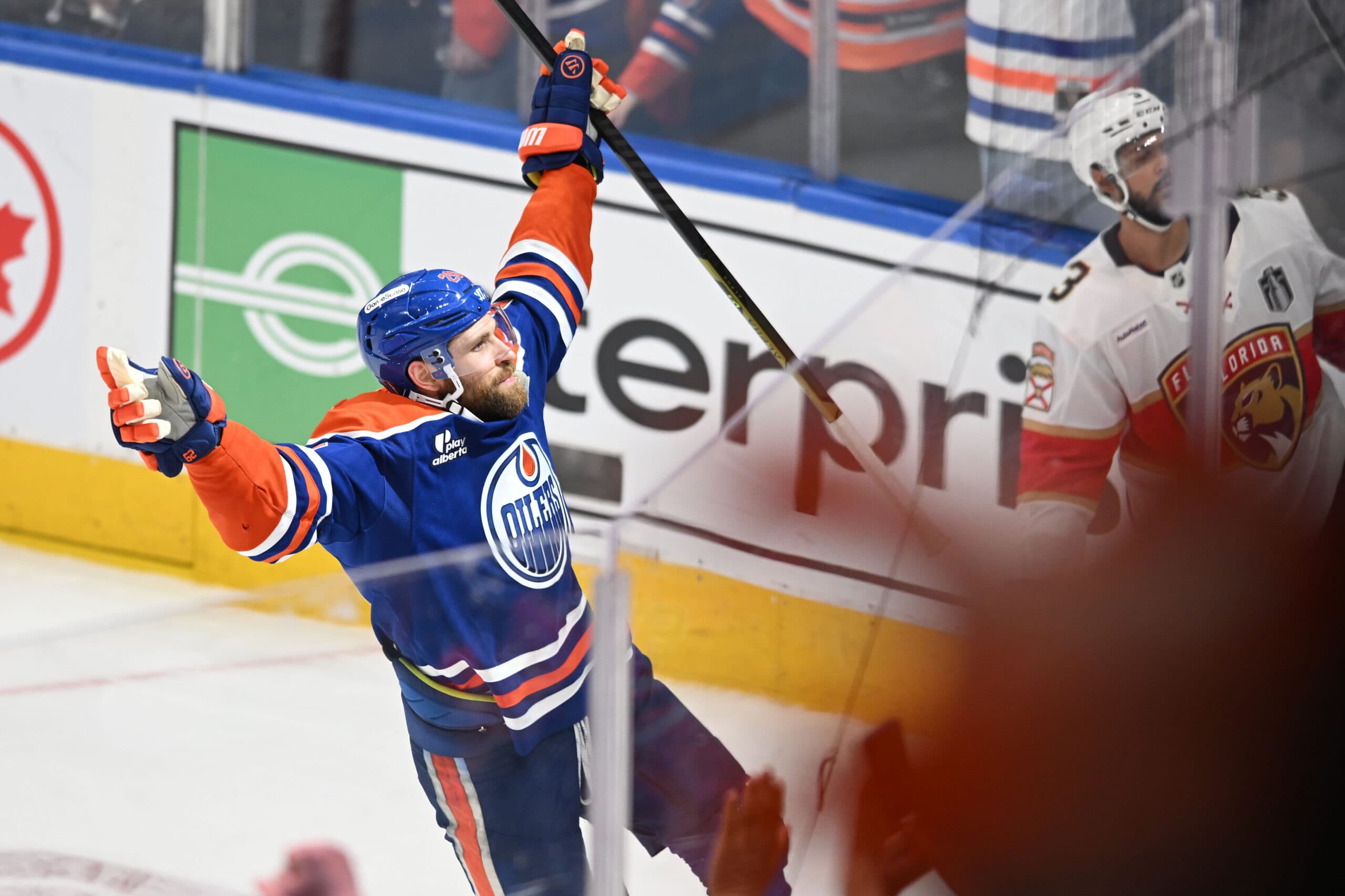 Edmonton Oilers Leon Draisaitl