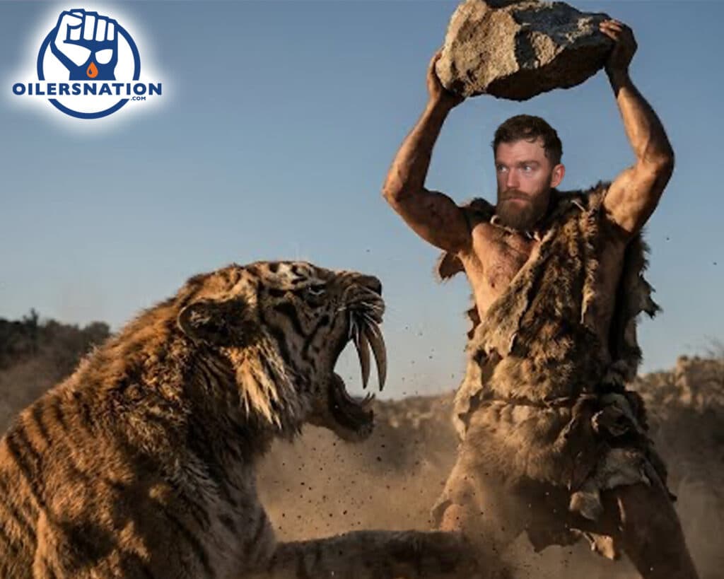 Mattias Ekholm Edmonton Oilers Nashville Predators