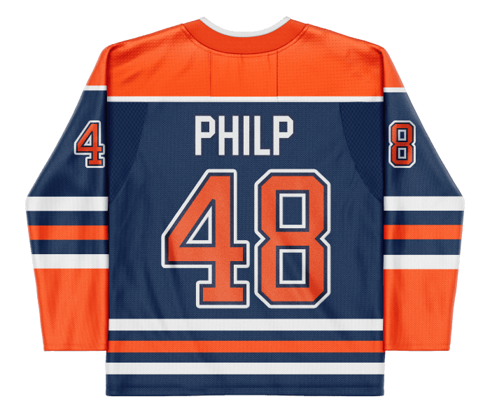 Noah Philp Jersey