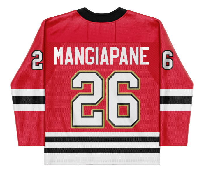 Andrew Mangiapane Jersey