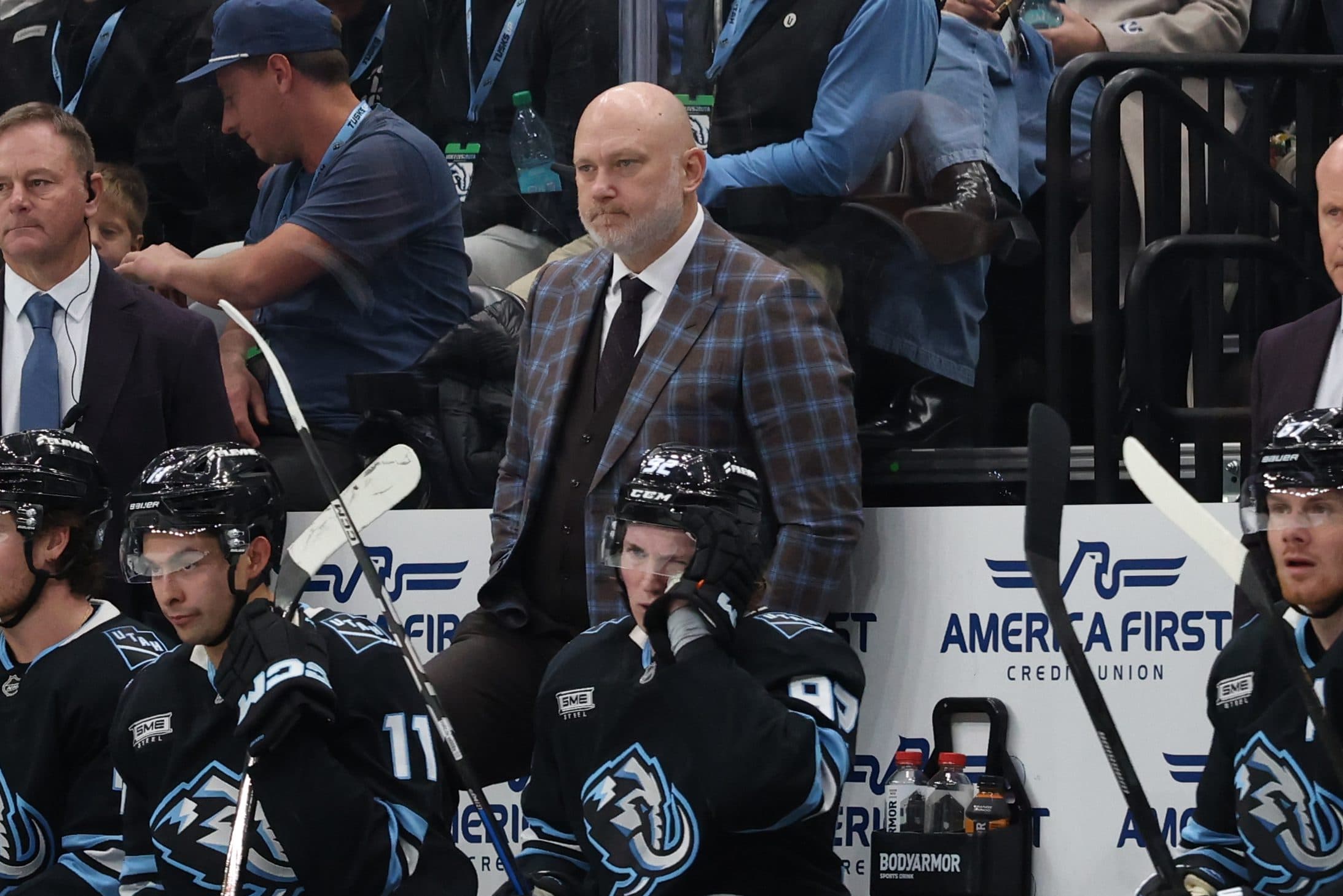 Should Mammoth’s Andre Tourigny be on the hot seat?