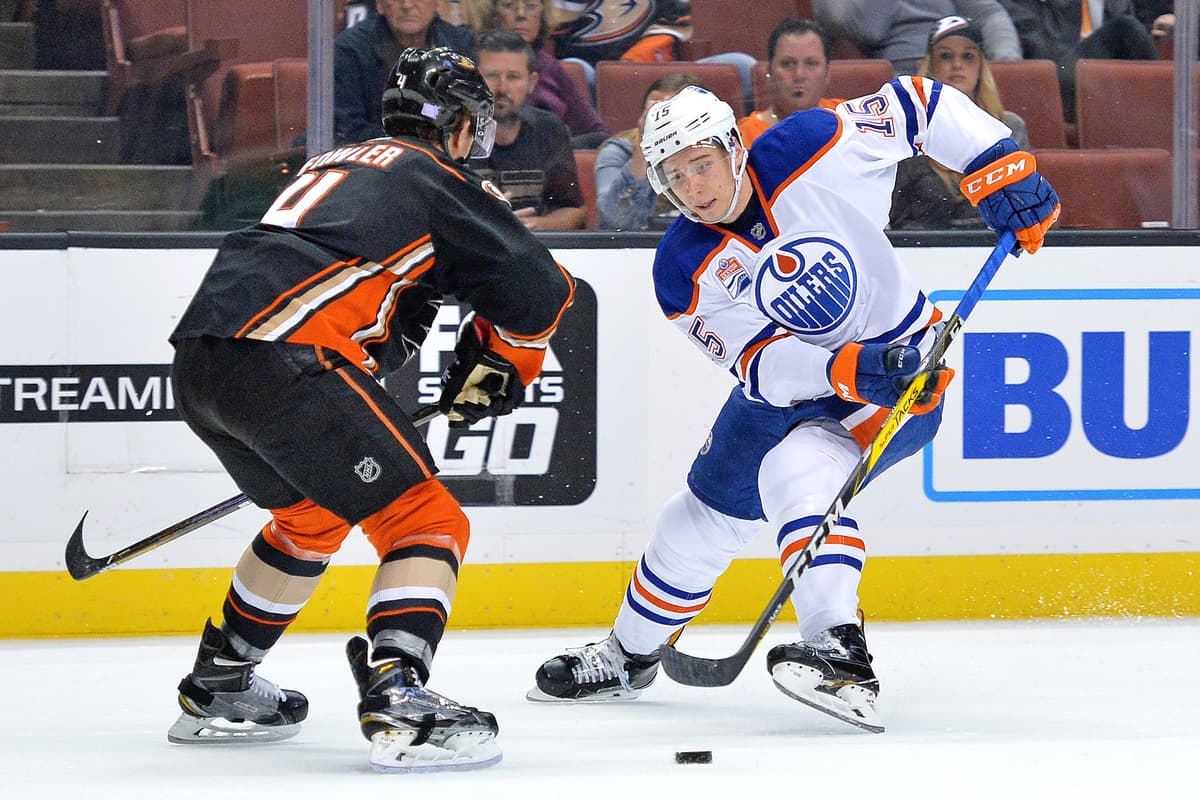 Tyler Pitlick Overnight Sensation OilersNation
