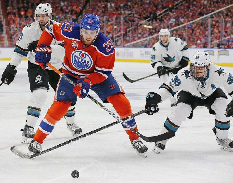 The Canucks are unlikely to offer sheet Leon Draisaitl - Vancouver Is  Awesome