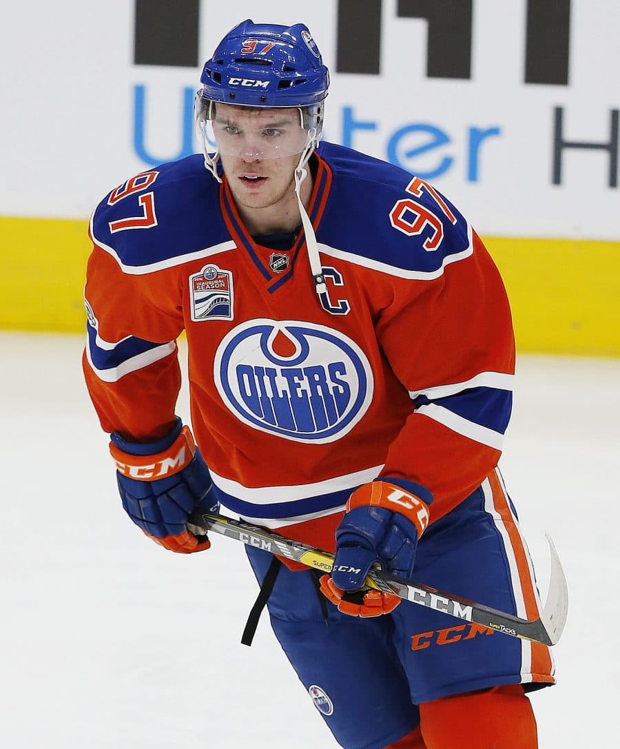 WWYDW: So, you see Connor McDavid at the airport… - OilersNation