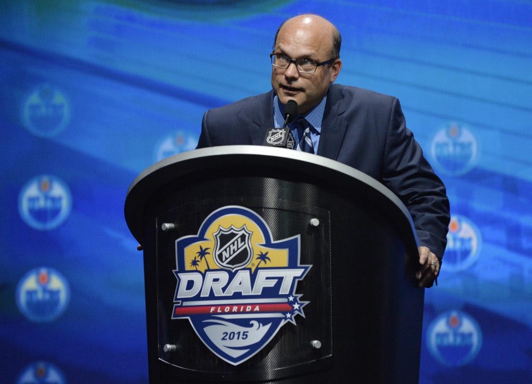 2015 NHL Draft: Edmonton Oilers select Connor McDavid