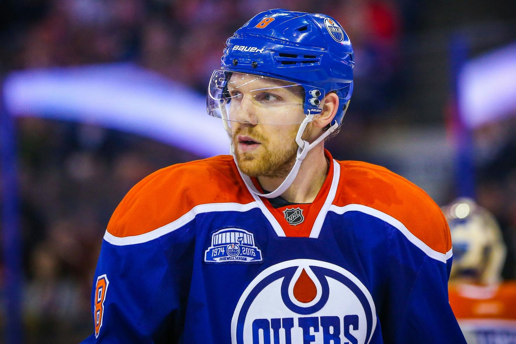 Oilers place Mike Smith on IR, Ryan Nugent-Hopkins on LTIR