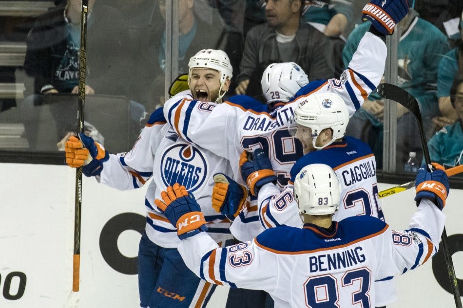 Meet The Oilers Fan Who Celebrated With Zack Kassian