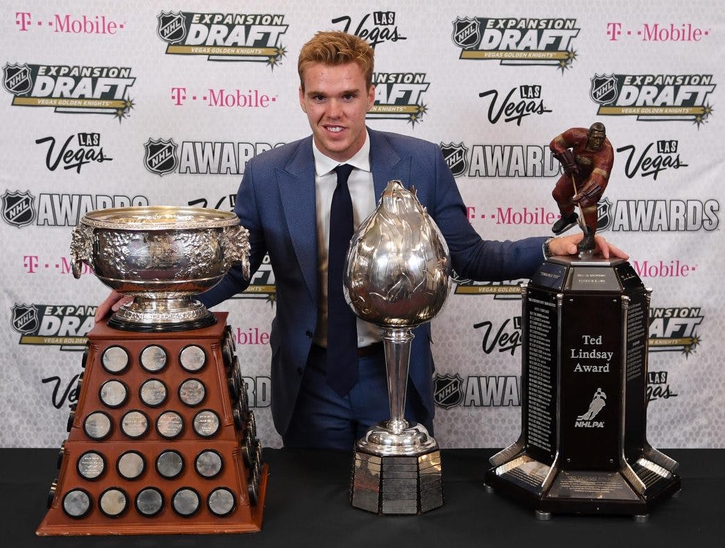 2023 NHL Awards Primer It’s going to be a big night for Connor McDavid