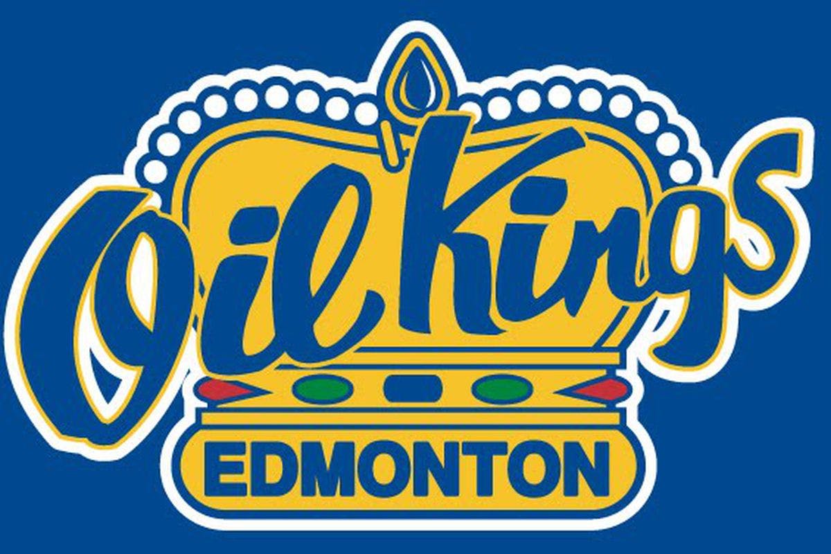 Edmonton Oil Kings - Huuuuuge congrats to Aidan for winning the