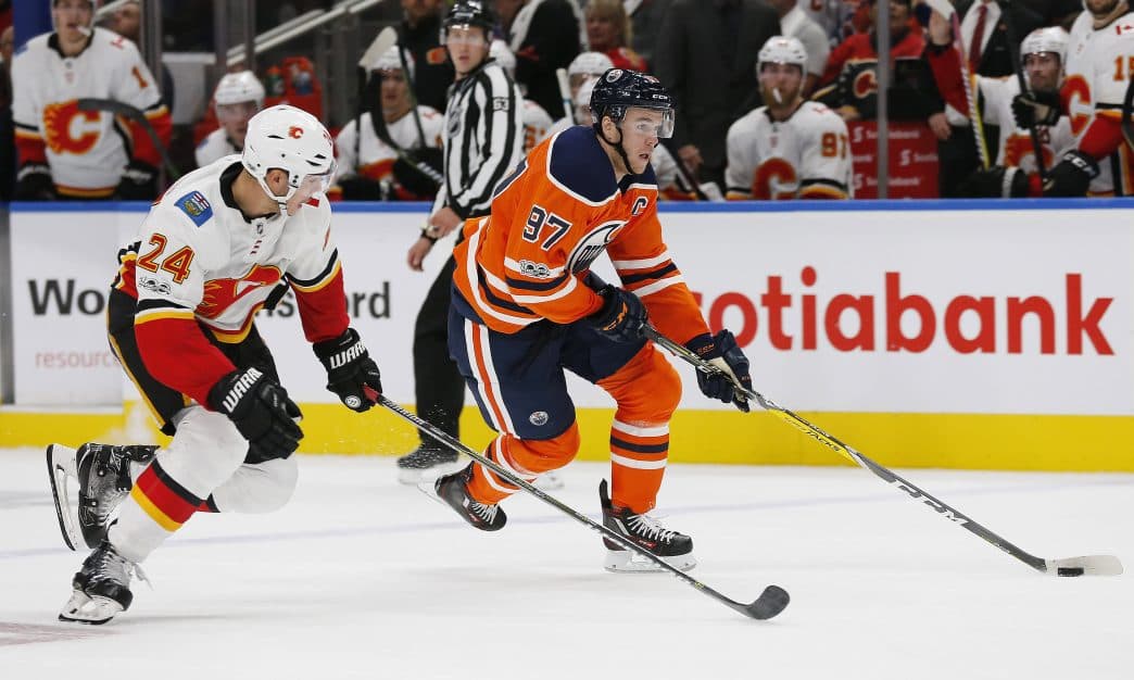 A Cure for an Ailing Offence? - OilersNation