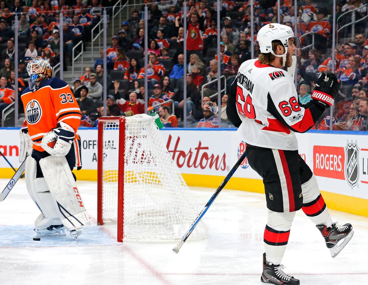 Penalty KILLING the Oilers OilersNation