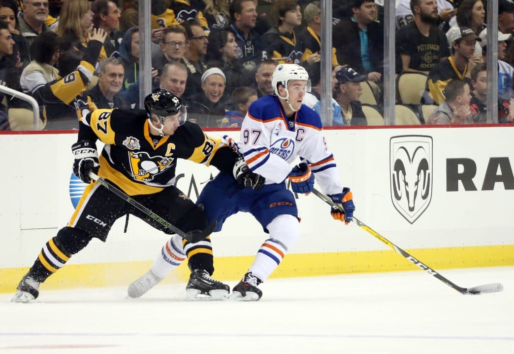 Breaking Down the Oilers Schedule