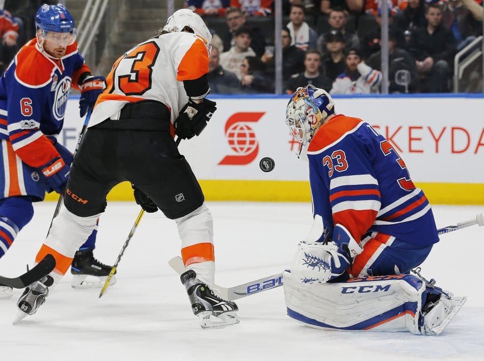Game Day Notes Edmonton Oilers at Philadelphia Flyers OilersNation