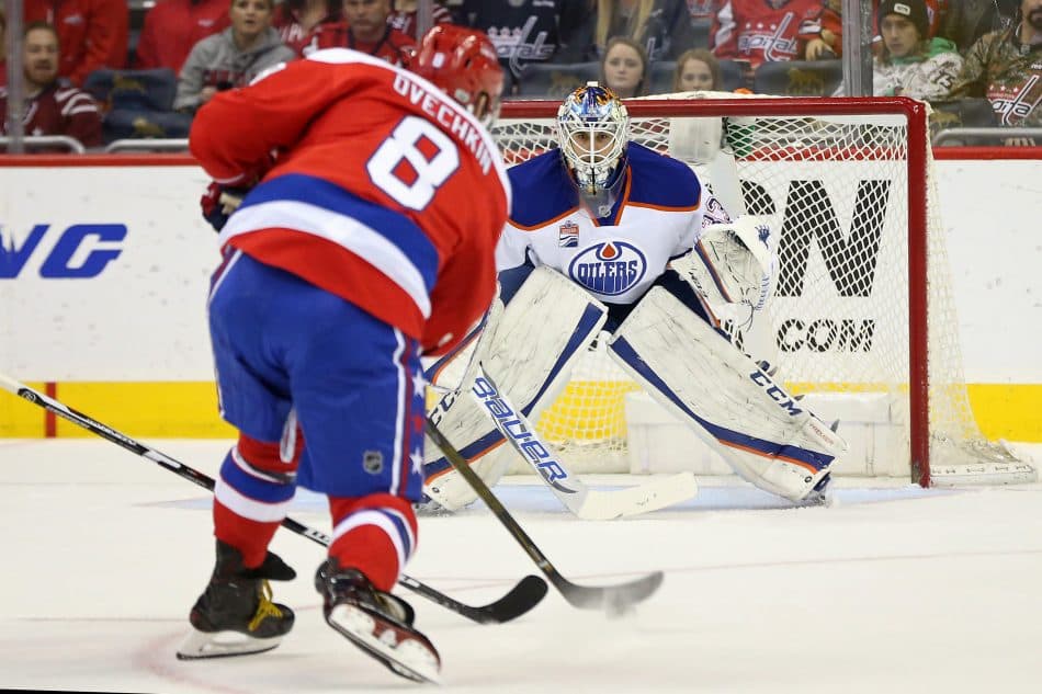 The NHL goalie equipment saga continues