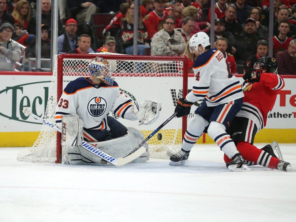 Who needs to rebound for the Oilers to make the playoffs? OilersNation