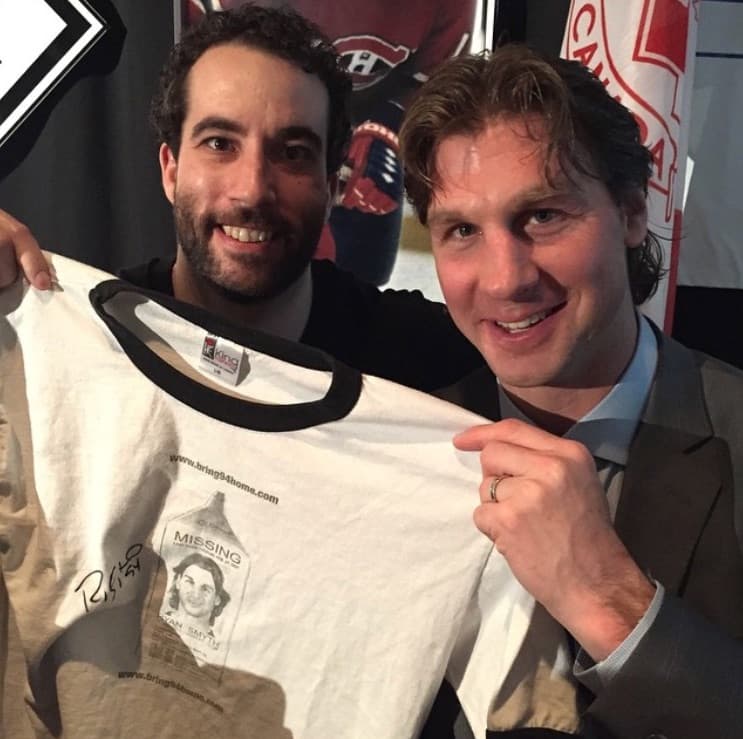 Happy Birthday to the god father of the Nation, Ryan Smyth! - OilersNation