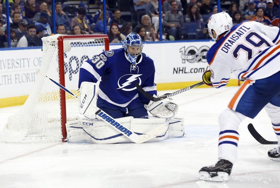 Game Notes Oilers Lightning Injuries Abound OilersNation