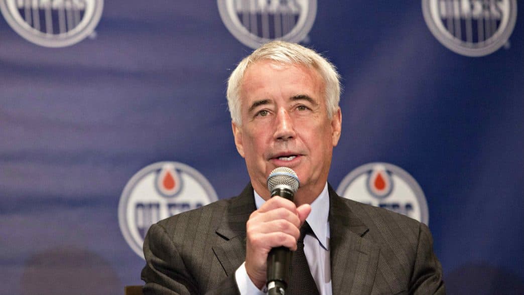 The 202021 NHL season may start in November