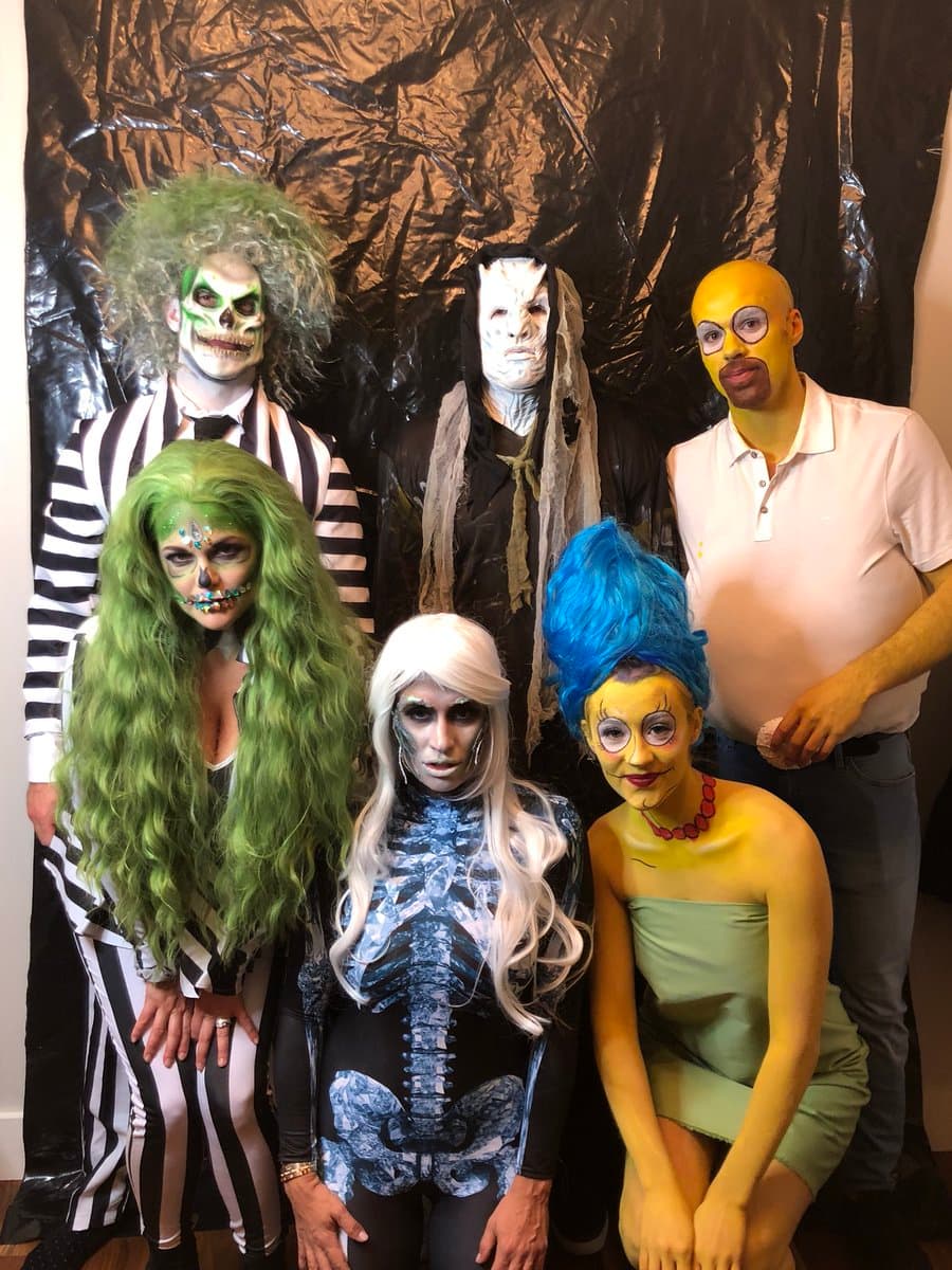 Rating Oilers Halloween Costumes OilersNation