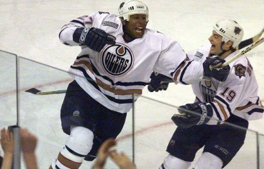 Georges Laraque: My NHL Draft Day Experience - The Hockey News