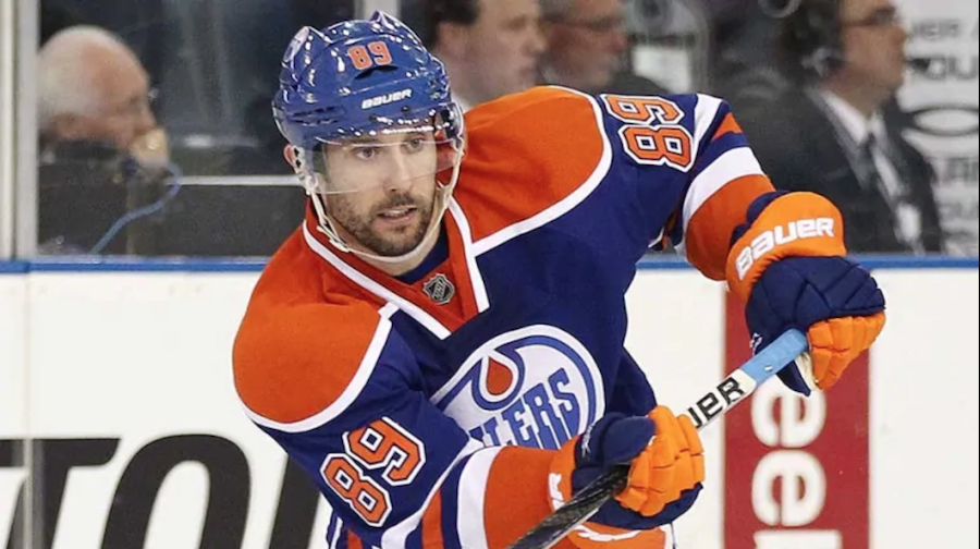 Edmonton Oilers sign Sam Gagner to PTO - Daily Faceoff