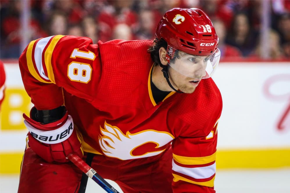 Can James Neal rebound in Edmonton?