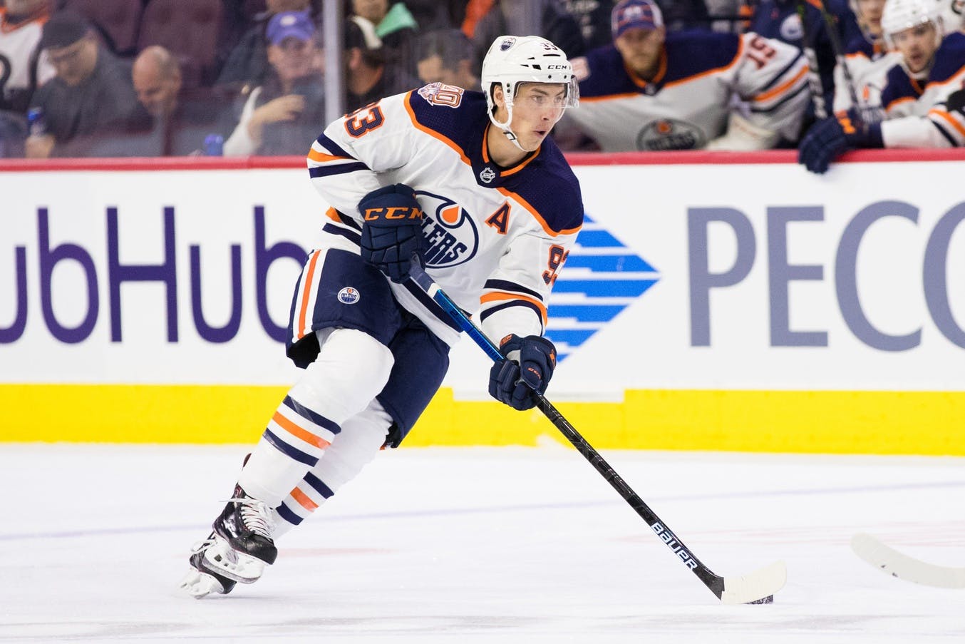 Top pick sticks: Nugent-Hopkins to remain with Oilers - NBC Sports