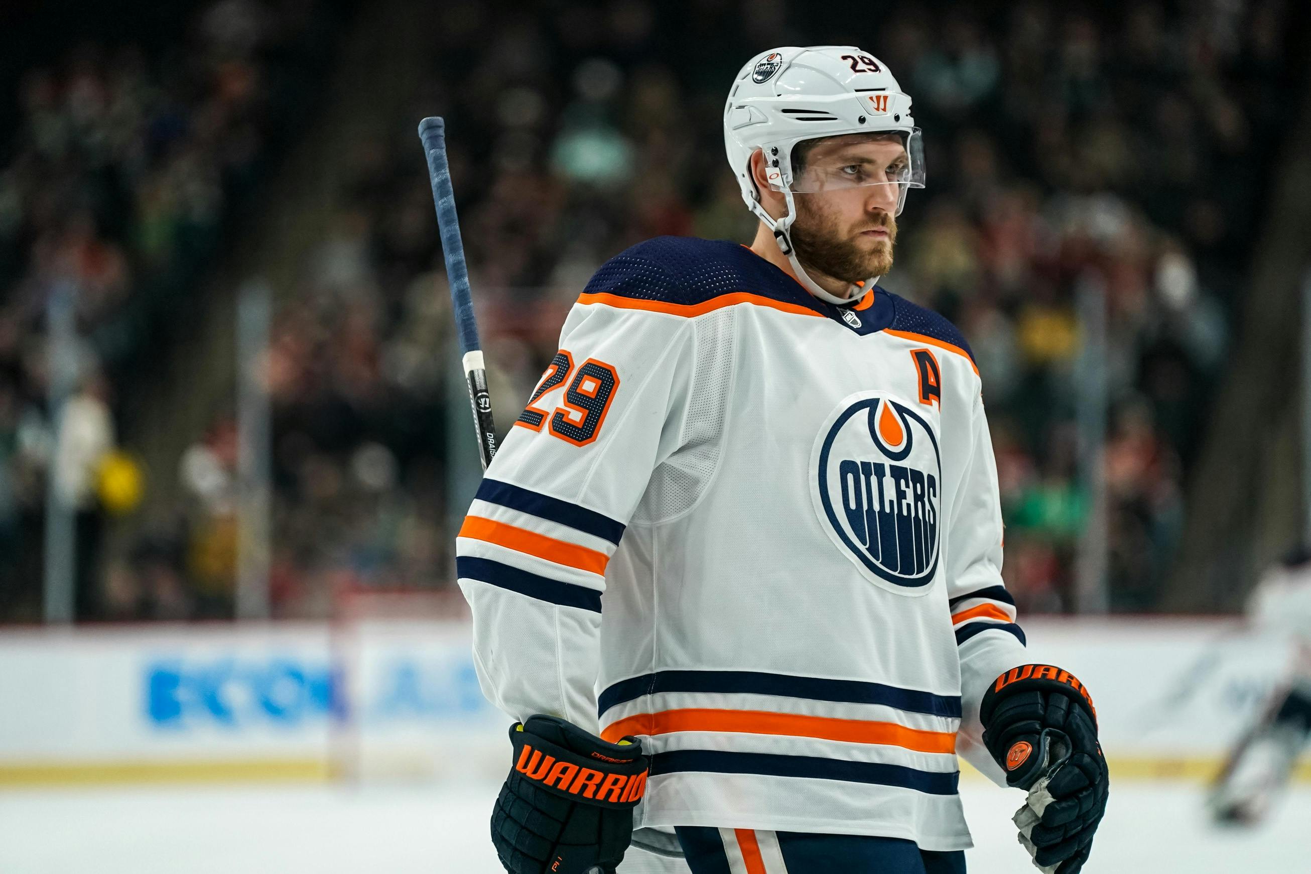 Player grades: Leon Draisaitl leads the charge as Oilers snipers