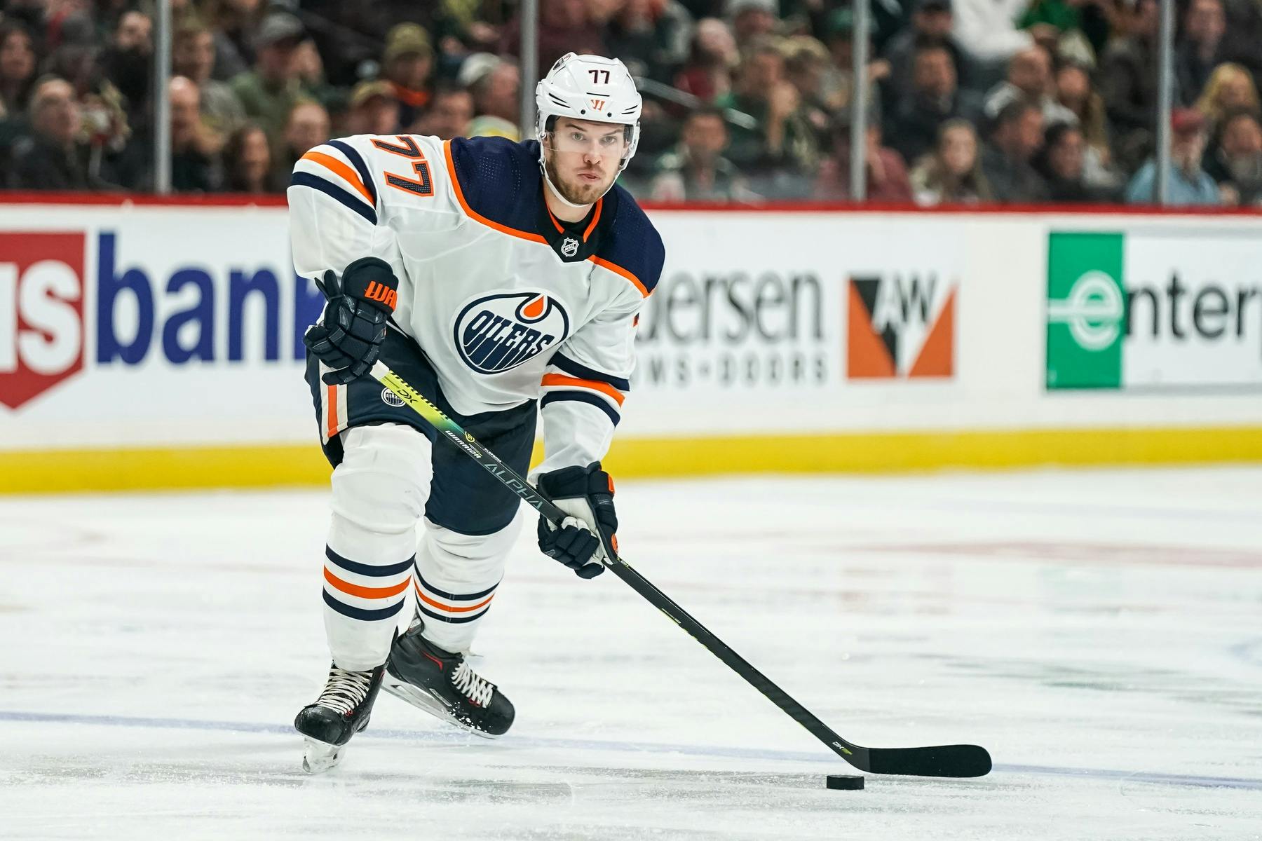 Oscar Klefbom // Edmonton Oilers // Hockey // NHL // 