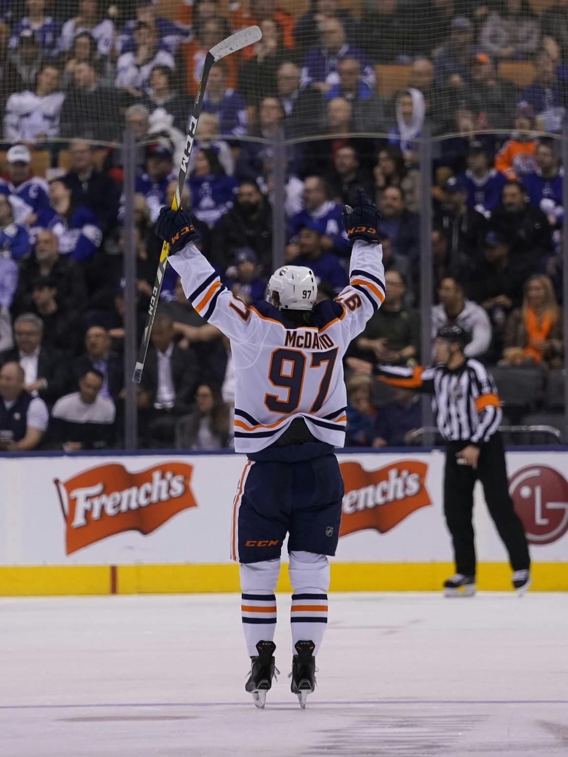 Oilers Vs Maple Leafs 012021 Odds And Nhl Betting Trends Oilersnation 
