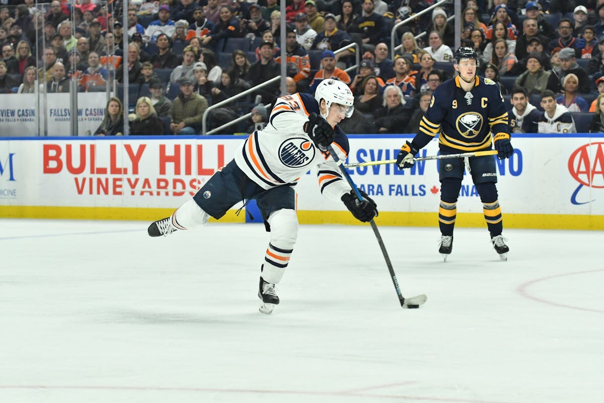 The Oilers Offence Needs Nugent-Hopkins to Succeed - OilersNation
