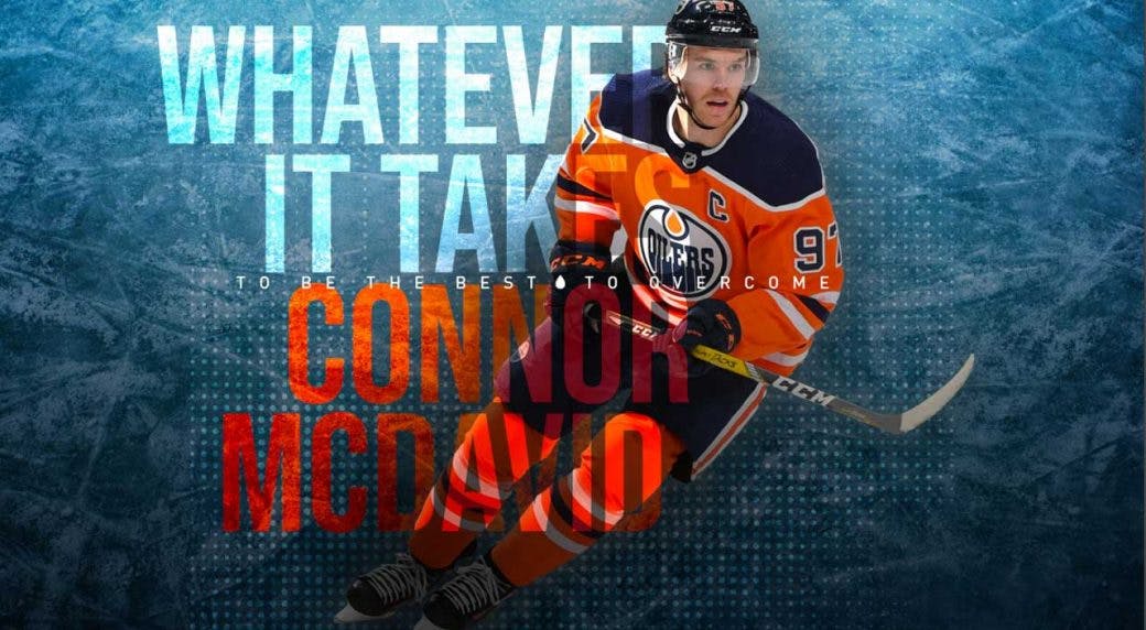 Congratulations to our spokesman, Connor McDavid on being named