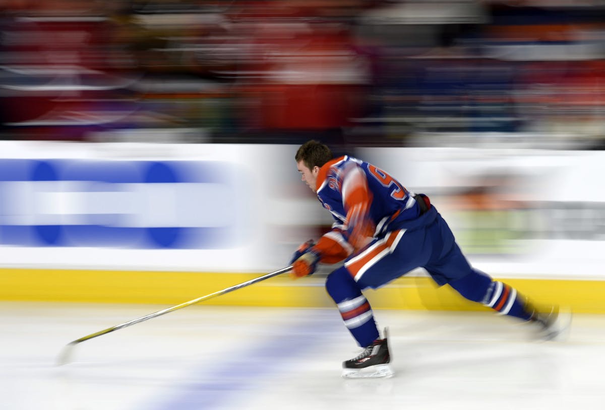 Tendy Tandem  2023 NHL All-Star Skills Competition 