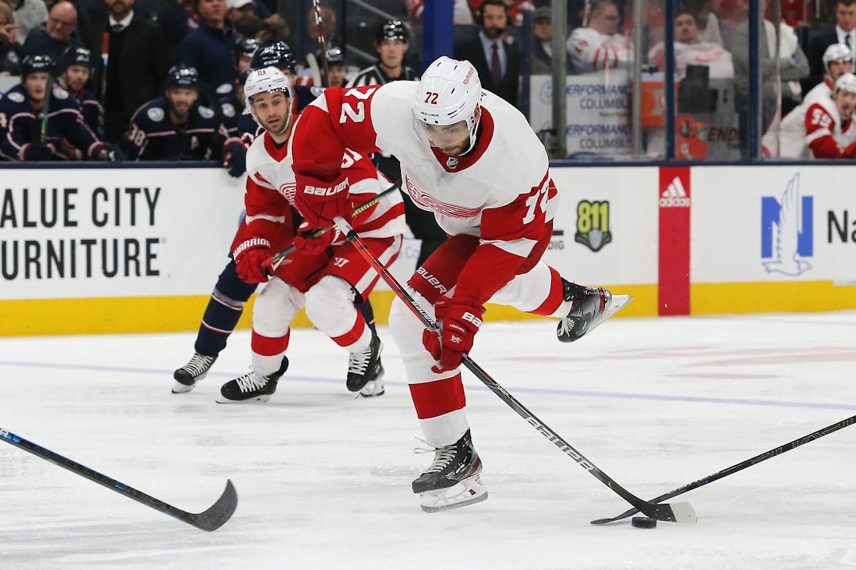 By The Numbers: Andreas Athanasiou - OilersNation