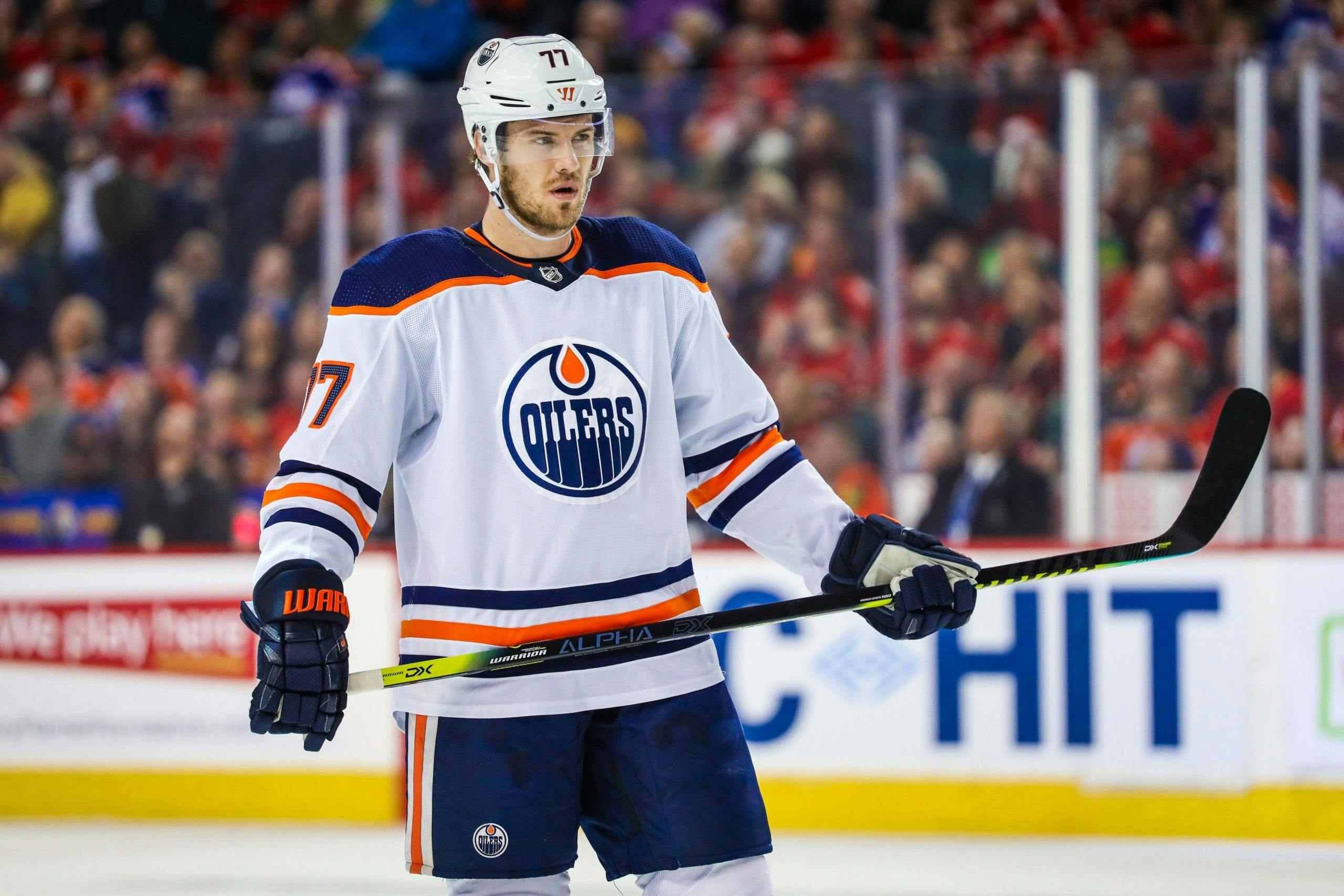 Edmonton Oilers player review and 2023-24 preview: Cody Ceci - OilersNation