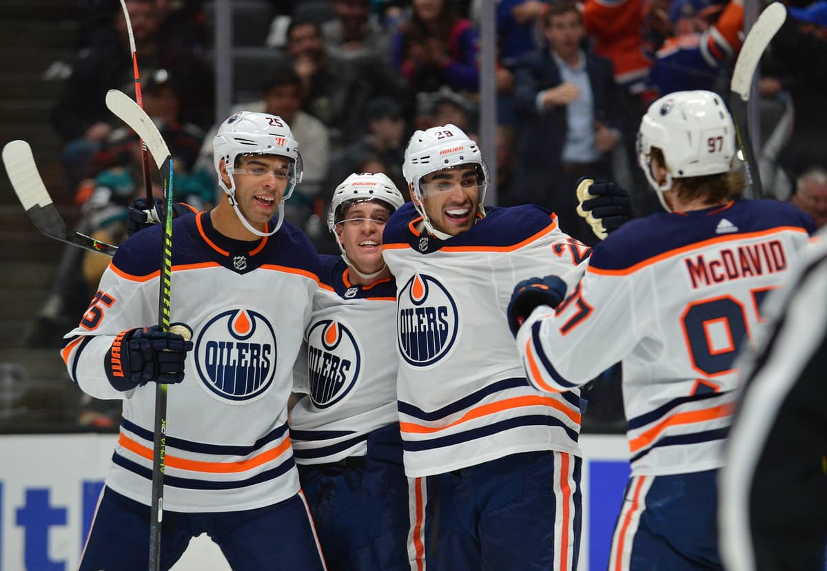 GDB 64.0: First Place On The Line (8:30 p.m., SNW) - OilersNation